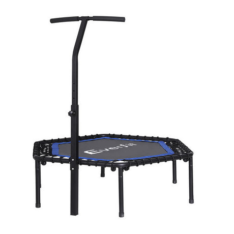 Everfit 48-Inch Fitness Trampoline Rebounder