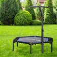 Everfit 48-Inch Fitness Trampoline Rebounder