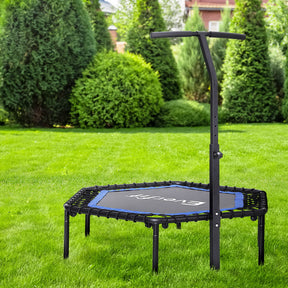 Everfit 48-Inch Fitness Trampoline Rebounder