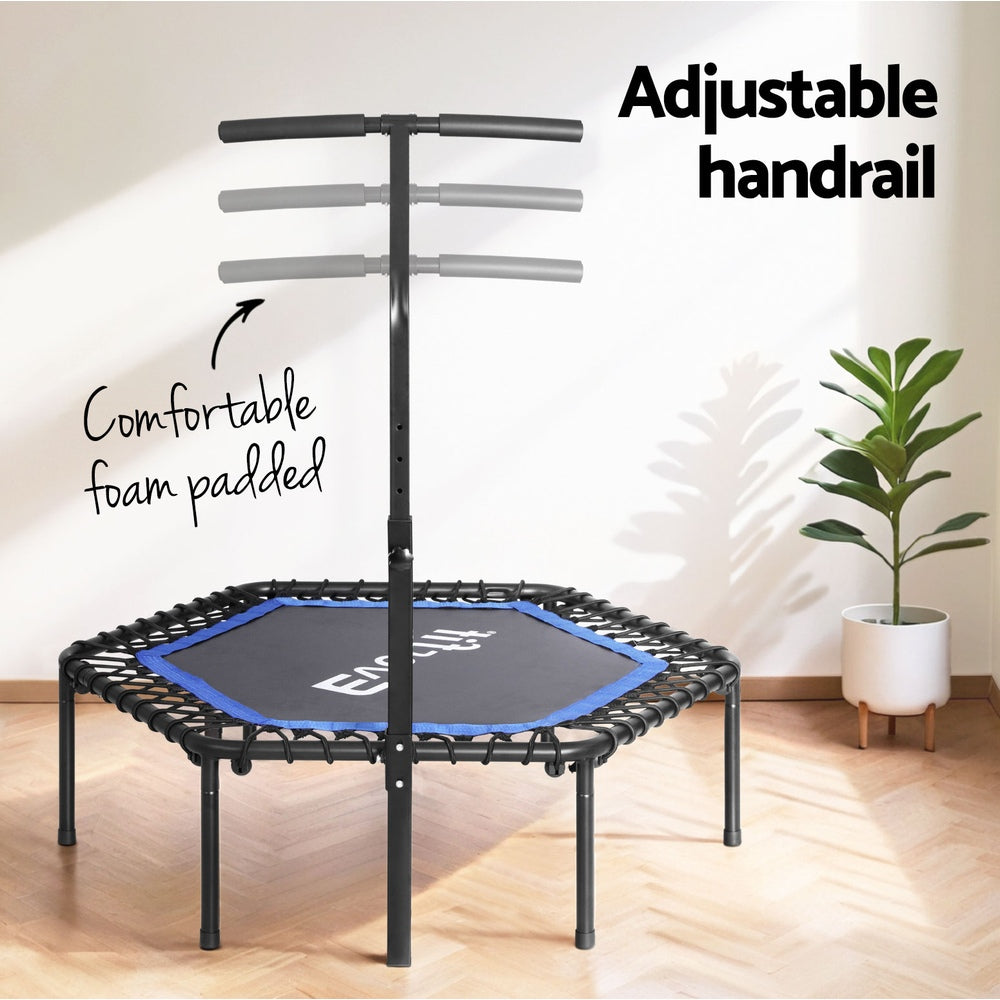 Everfit 48-Inch Fitness Trampoline Rebounder