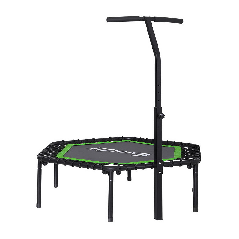 Everfit 48-Inch Hexagon Fitness Trampoline
