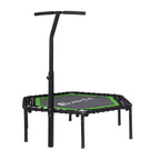 Everfit 48-Inch Hexagon Fitness Trampoline