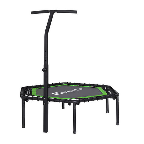 Everfit 48-Inch Hexagon Fitness Trampoline