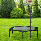 Everfit 48-Inch Hexagon Fitness Trampoline