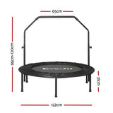 Everfit 48-Inch Round Fitness Trampoline