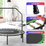 Everfit 48-Inch Round Fitness Trampoline