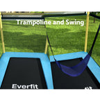 Everfit 6FT Kids Trampoline with Safety Net