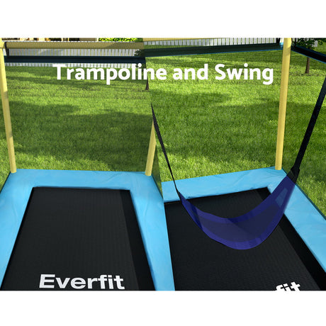 Everfit 6FT Kids Trampoline with Safety Net