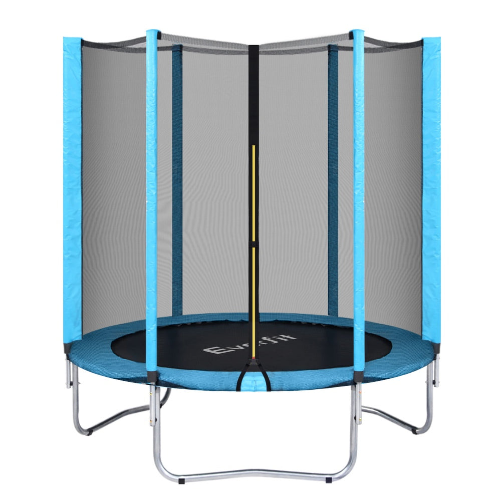 Everfit 6FT Kids Trampoline with Safety Net