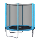 Everfit 6FT Kids Trampoline with Safety Net