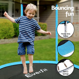 Everfit 6FT Kids Trampoline with Safety Net