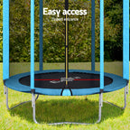 Everfit 6FT Kids Trampoline with Safety Net