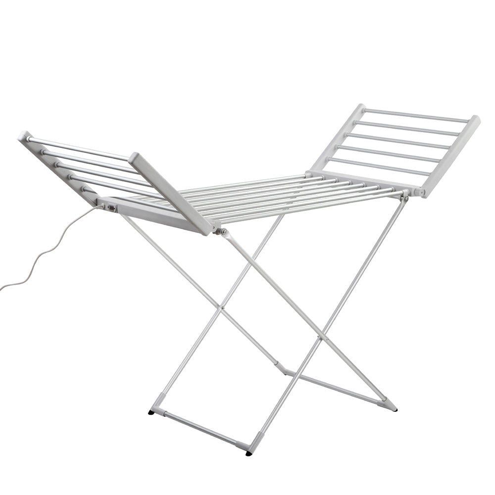 Electric Heated Towel Rail Rack - 18 Bars