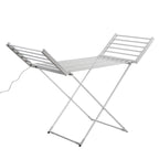 Electric Heated Towel Rail Rack - 18 Bars