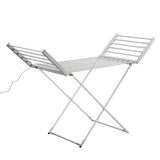 Electric Heated Towel Rail Rack - 18 Bars