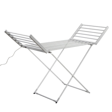 Electric Heated Towel Rail Rack - 18 Bars