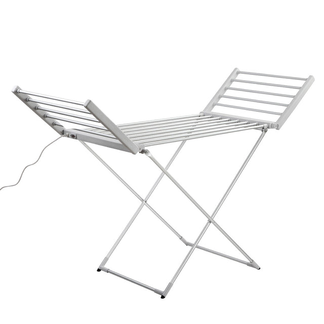 Electric Heated Towel Rail Rack - 18 Bars