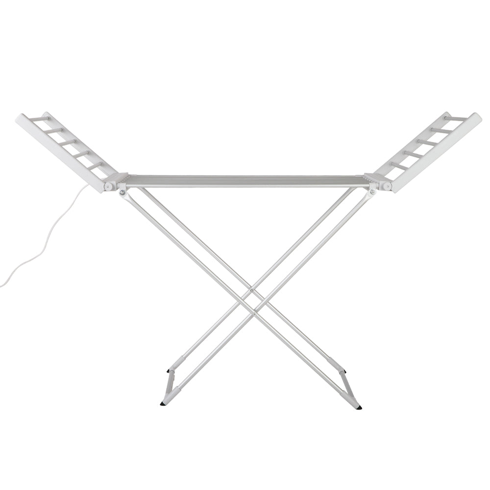 Electric Heated Towel Rail Rack - 18 Bars