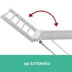 Electric Heated Towel Rail Rack - 18 Bars