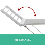 Electric Heated Towel Rail Rack - 18 Bars