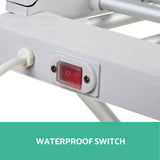 Electric Heated Towel Rail Rack - 18 Bars
