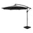 Instahut 3m Umbrella w/Base Outdoor Cantilever Beach Garden Patio Parasol