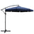 Instahut 3m Outdoor Umbrella Cantilever Garden Beach Patio Heavy Duty Shade Parasol