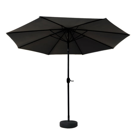 Instahut Outdoor Umbrella Base Beach Pole Garden Tilt Sun Patio UV Canopy