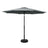 Instahut Outdoor Umbrella Base Beach Pole Garden Tilt Sun Patio UV Canopy