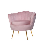 Velvet Callista Armchair by Artiss - Timeless Elegance in Various Colors