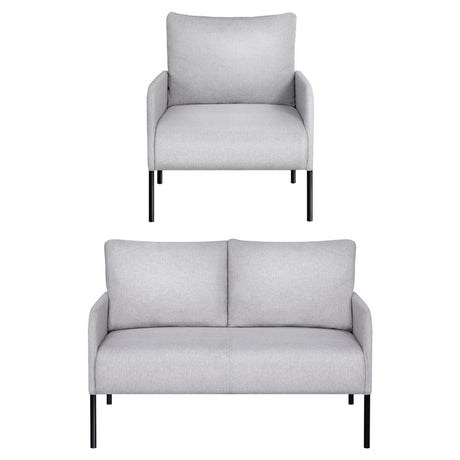 Artiss Kane 4-Seater Armchair Sofa Set