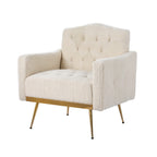 Artiss Nicole Boucle Armchair in Beige