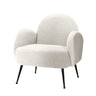 Artiss Hanes Boucle Armchair - Luxurious Comfort in Various Colors