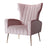 Artiss Velvet Kate Armchair - Elegant Design in Grey