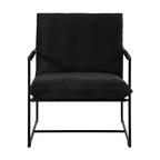 Artiss Accent Sling Armchair – Modern Comfort in Black
