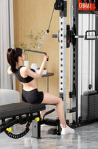 SmartFit M1 Max 140kg Multi-Functional Smith Machine 

Elevate your home gym experience.