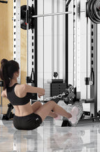 SmartFit M1 Max 140kg Multi-Functional Smith Machine 

Elevate your home gym experience.