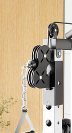 SmartFit M1 Max 140kg Multi-Functional Smith Machine 

Elevate your home gym experience.