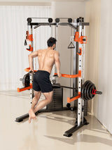 SmartFit C3 Max Multi-Functional Trainer Machine Ultimate home gym solution for all exercises.