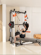 SmartFit C3 Max Multi-Functional Trainer Machine  

Ultimate home gym solution for all exercises.
