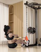 SmartFit C3 Max Multi-Functional Trainer Machine  

Ultimate home gym solution for all exercises.