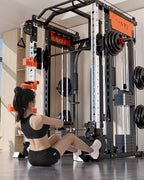 SmartFit M1 Ultra Multi-Functional Training Machine