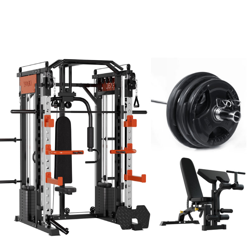 SmartFit M1 Ultra Multi-Functional Training Smith Machine