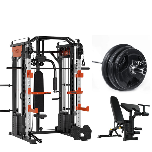 SmartFit M1 Ultra Multi-Functional Training Smith Machine