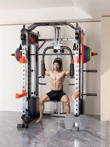 SmartFit M1 Ultra Multi-Functional Training Smith Machine