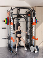 SmartFit M1 Ultra Multi-Functional Training Smith Machine