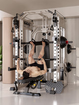 SmartFit M1 Ultra Multi-Functional Training Smith Machine