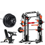 SmartFit M1 Max Multi-Functional Smith Machine