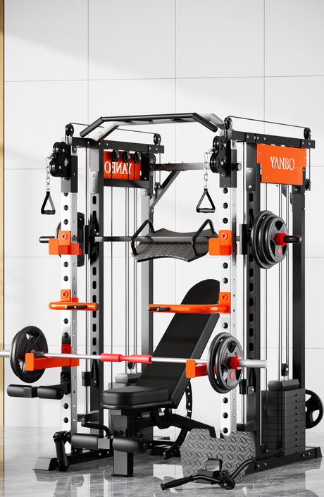 SmartFit M1 Max Multi-Functional Smith Machine
