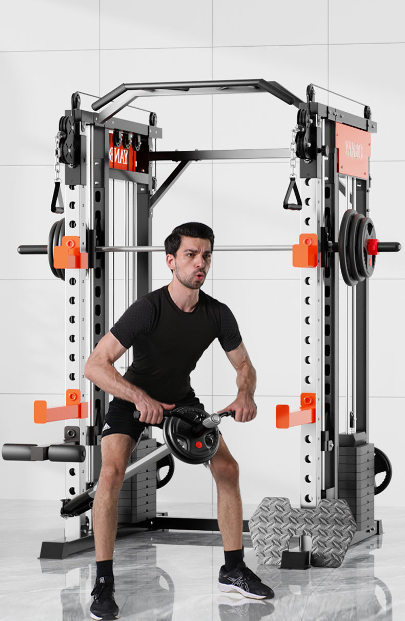 SmartFit M1 Max Multi-Functional Smith Machine